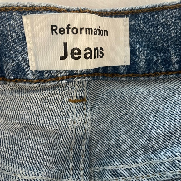 Reformation Serena High Skinny Jeans - Picture 3 of 7